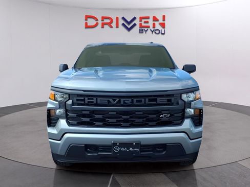 New 2026 Chevrolet Silverado 1500 Custom w/ LPO, Dark Essentials Package image 8