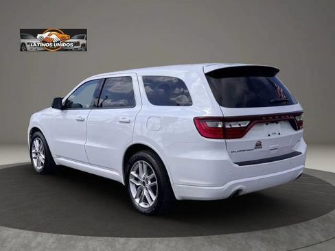 Used 2023 Dodge Durango GT RWD image 4