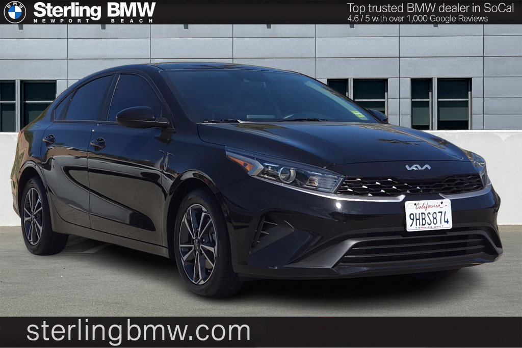 Used 2023 Kia Forte LXS FWD image 1
