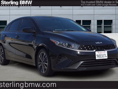 Used 2023 Kia Forte LXS