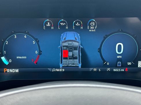 Certified 2026 Ford F150 Lariat w/ Equipment Group 501A Mid image 24