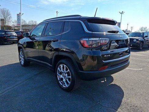 Certified 2022 Jeep Compass Latitude AWD/4WD image 4