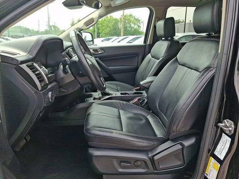 Used 2021 Ford Ranger Lariat w/ Equipment Group 501A High AWD/4WD image 15
