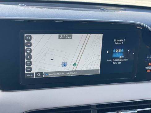 Certified 2022 Hyundai Palisade SEL w/ Premium Package FWD image 12