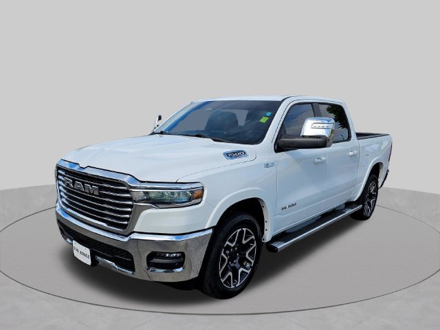 Used 2025 RAM 1500 Laramie AWD/4WD 360° Tour