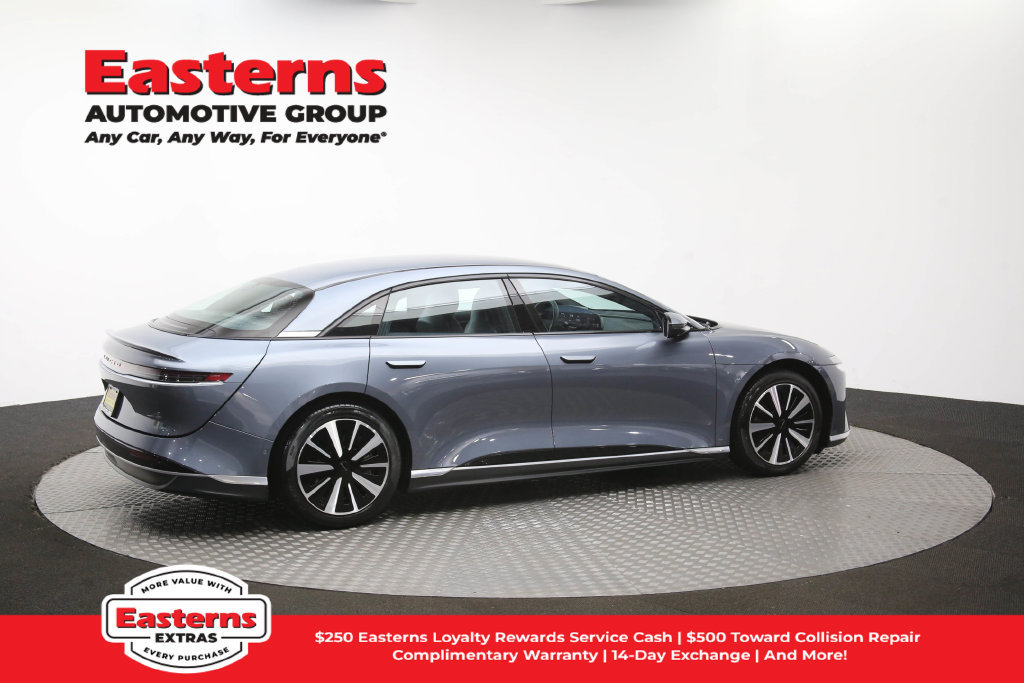 Used 2024 Lucid Air Pure RWD image 43