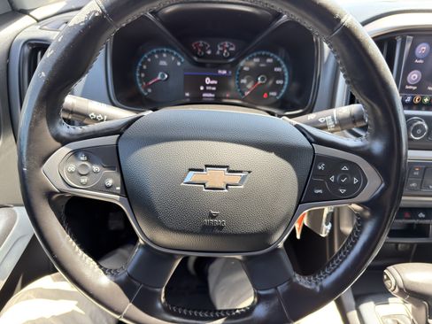 Used 2020 Chevrolet Colorado Z71 AWD/4WD image 31