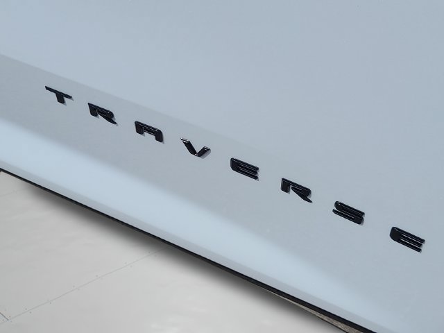 New 2027 Chevrolet Traverse RS FWD image 32