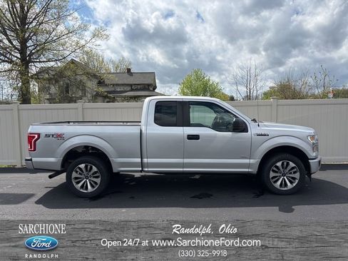 Used 2017 Ford F150 XL w/ Equipment Group 101A Mid AWD/4WD image 1
