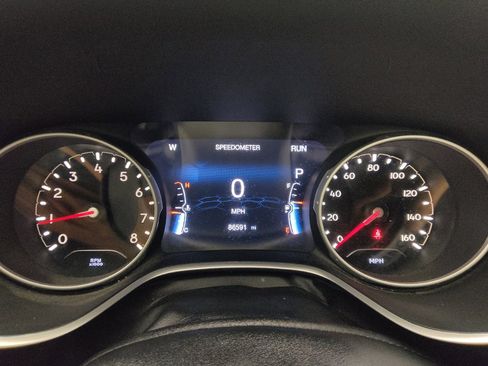 Used 2018 Jeep Compass Limited AWD/4WD image 23