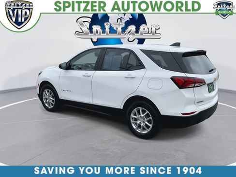 Certified 2023 Chevrolet Equinox LS FWD image 7
