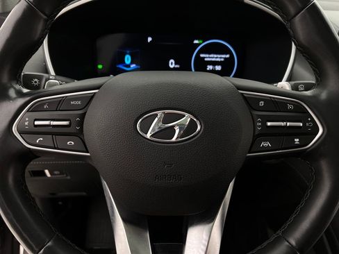 Used 2022 Hyundai Santa Fe Limited image 16