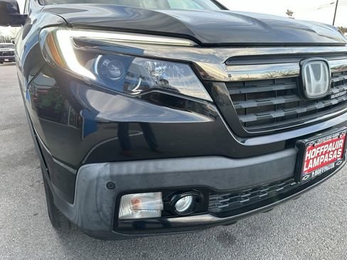 Used 2018 Honda Ridgeline Black Edition image 8