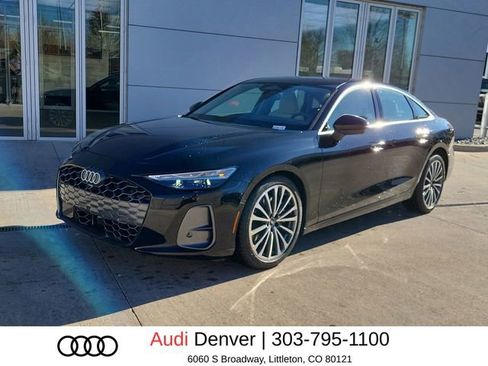 New 2026 Audi A6 Prestige image 9