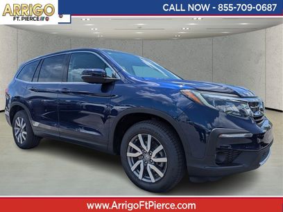 Used 2022 Honda Pilot EX-L