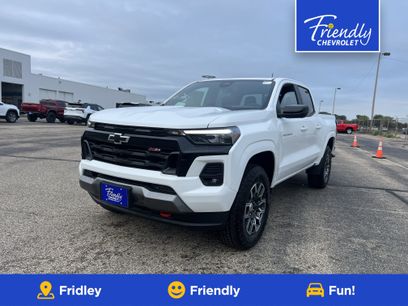 New 2026 Chevrolet Colorado Z71 w/ Technology Package