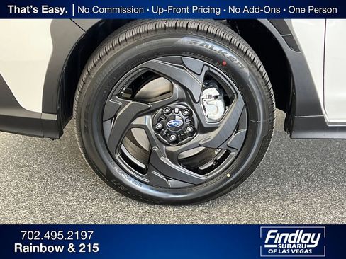 New 2026 Subaru Crosstrek 2.5i Sport image 32