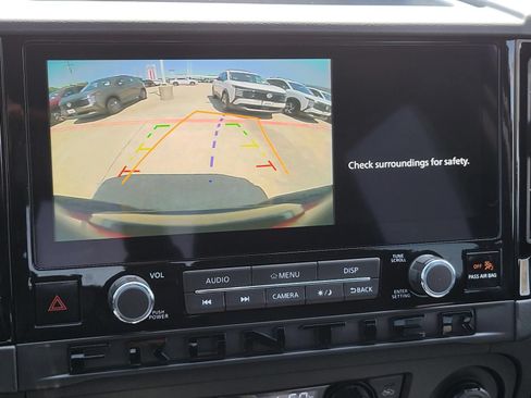 New 2026 Nissan Frontier SV w/ All-Weather Content Package RWD image 21