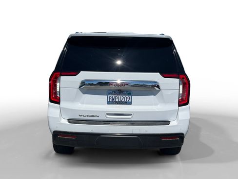 Used 2022 GMC Yukon SLE w/ Gmc Pro Safety Plus Package RWD image 4