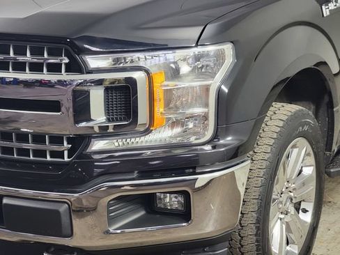 Certified 2019 Ford F150 XLT w/ Equipment Group 302A Luxury AWD/4WD image 9