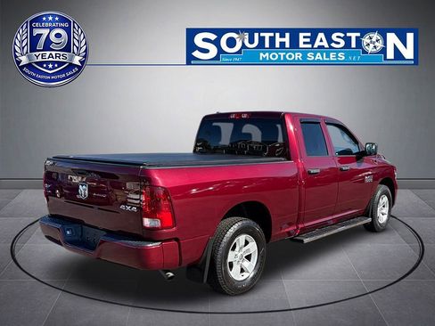 Used 2016 RAM 1500 Express AWD/4WD image 6