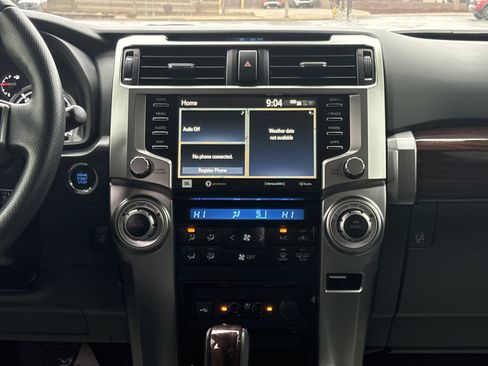 Used 2023 Toyota 4Runner Limited image 24