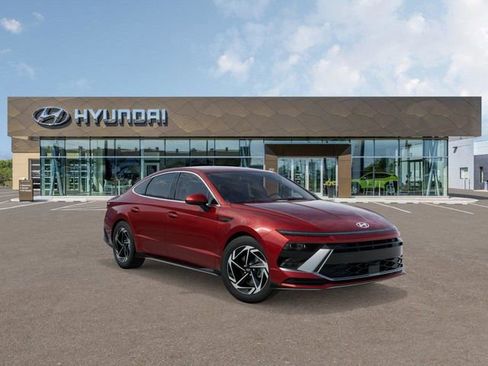 New 2026 Hyundai Sonata SEL image 2