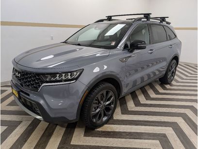 Used 2022 Kia Sorento X-Line EX