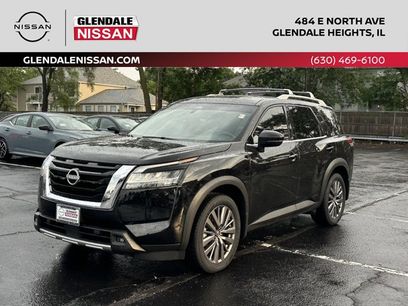 Certified 2024 Nissan Pathfinder SL w/ SL Premium Package