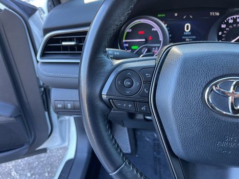 Used 2021 Toyota Camry XSE image 20