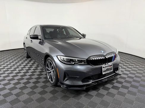 Used 2021 BMW 330i xDrive Sedan image 5