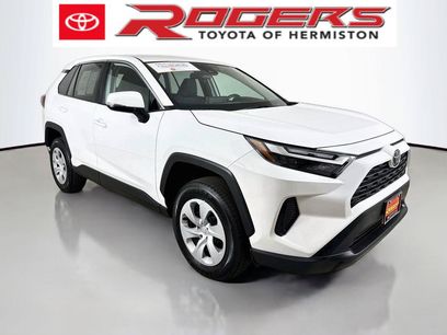 Certified 2025 Toyota RAV4 LE