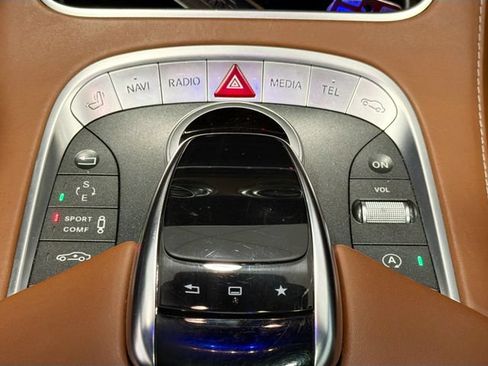 Used 2016 Mercedes-Benz S 550 4MATIC Coupe image 20