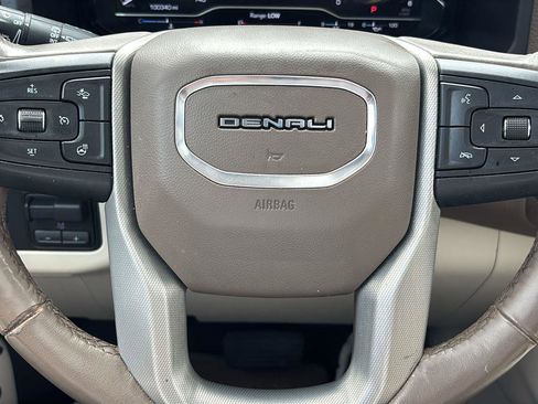Used 2022 GMC Yukon Denali w/ Max Trailering Package AWD/4WD image 30