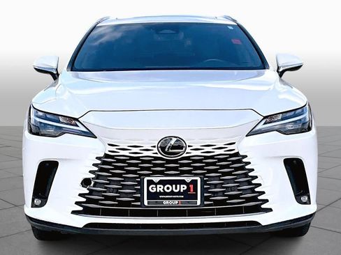 Certified 2024 Lexus RX 350 Premium w/ Accessory Package (Z1) image 4