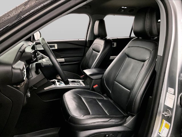 Certified 2023 Ford Explorer Limited AWD/4WD image 24