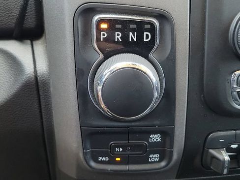 Used 2023 RAM 1500 Tradesman w/ Electronics Convenience Group AWD/4WD image 16