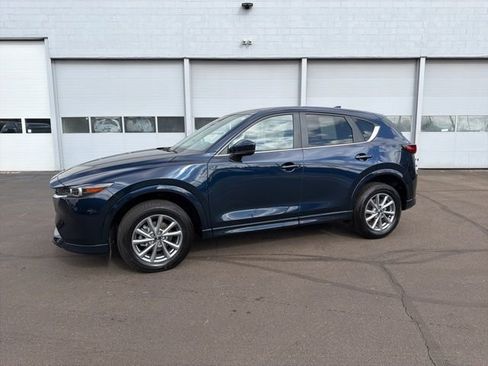 Used 2025 MAZDA CX-5 AWD 2.5 S w/ Select Package image 17