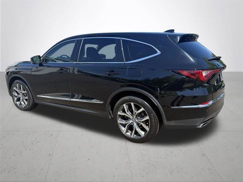 Used 2023 Acura MDX SH-AWD w/ Technology Package image 7