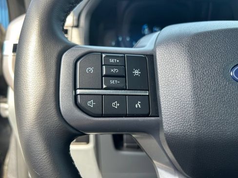 Used 2025 Ford F150 XLT w/ Equipment Group 301A Standard AWD/4WD image 16