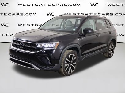 Used 2022 Volkswagen Taos SE
