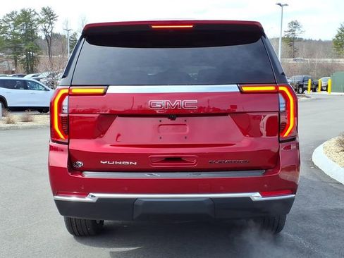 New 2026 GMC Yukon XL Elevation AWD/4WD image 5