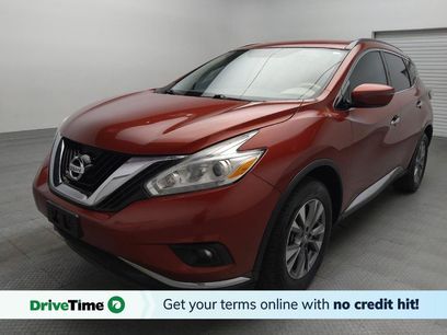 Used 2017 Nissan Murano SV