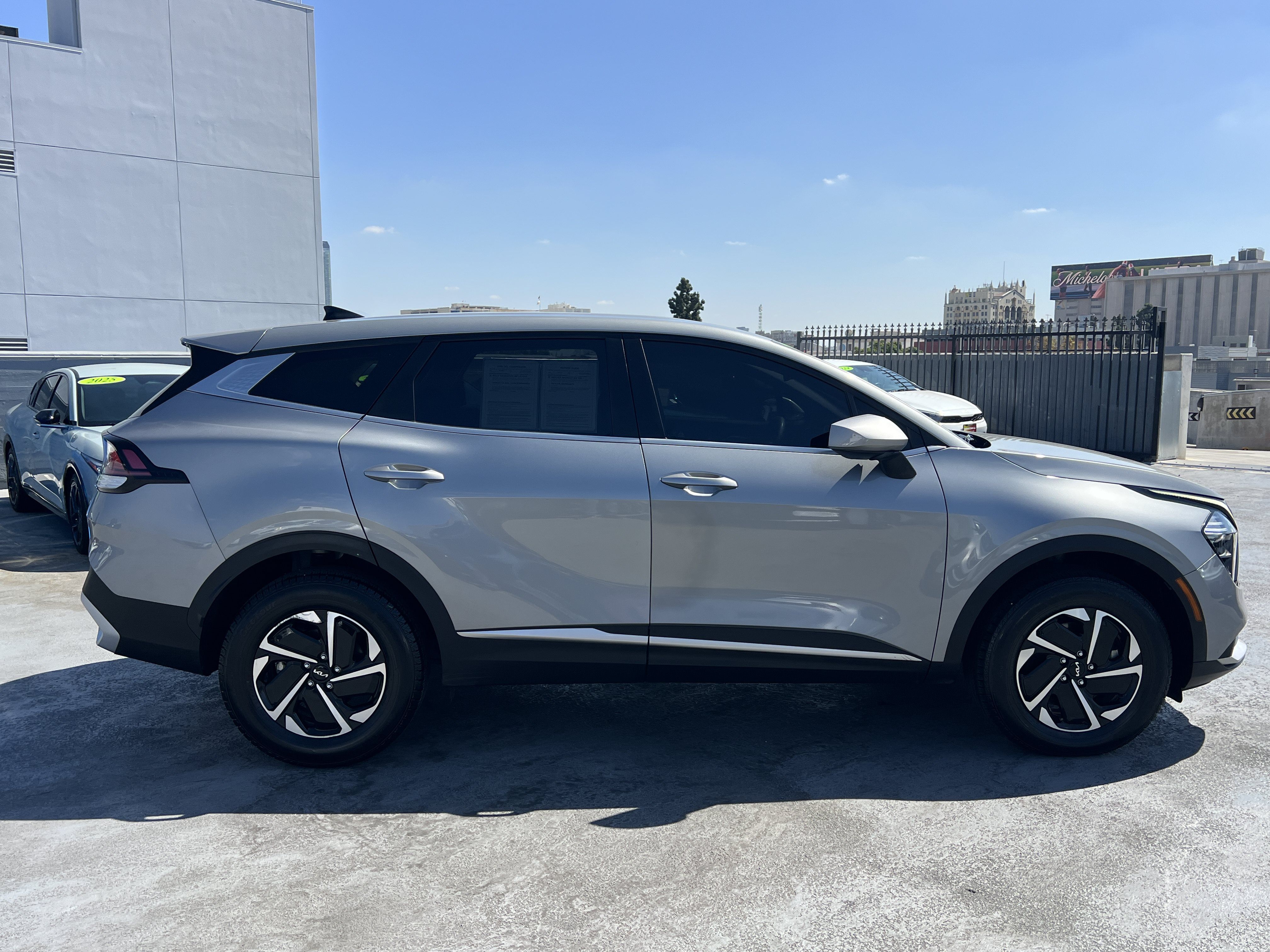 Certified 2023 Kia Sportage LX AWD/4WD image 9