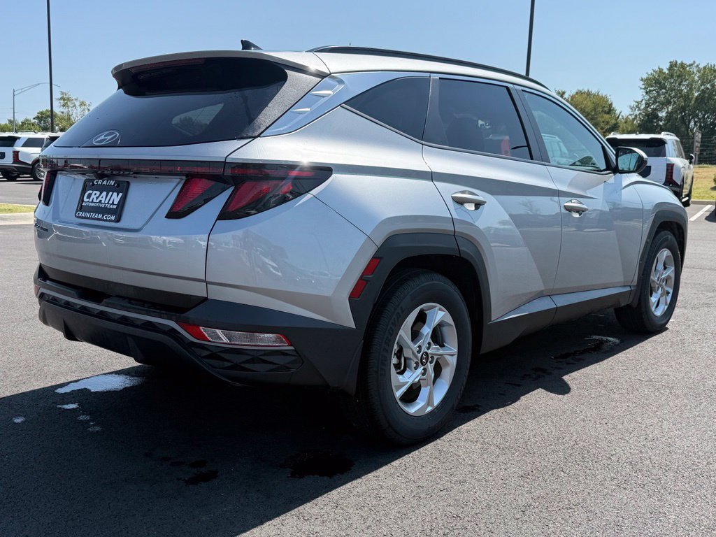 Used 2024 Hyundai Tucson SEL FWD image 5