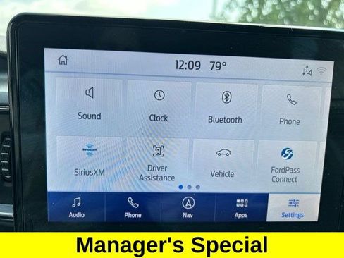 Used 2021 Ford Explorer XLT w/ Equipment Group 202A AWD/4WD image 28