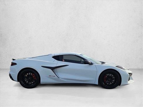 New 2025 Chevrolet Corvette Z06 image 8