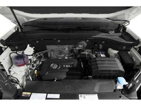 Used 2023 Volkswagen Atlas SE AWD/4WD image 15