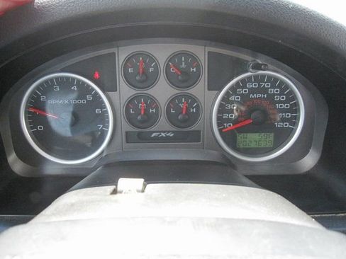 Used 2006 Ford F150 FX4 AWD/4WD image 12