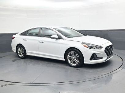 Used 2018 Hyundai Sonata SEL